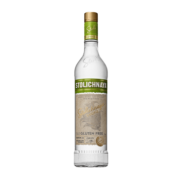 VODKA STOLICHNAYA GLUTEN FREE 750ml