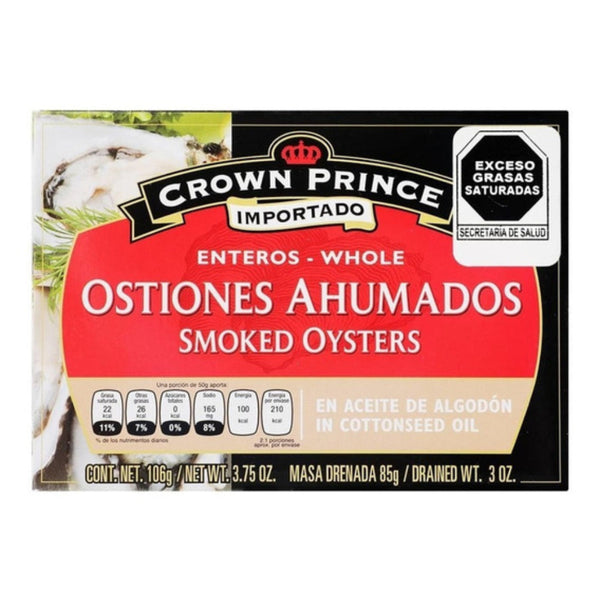 LATA OSTION AHUMADO CROWN PRINCE 12/106 GR