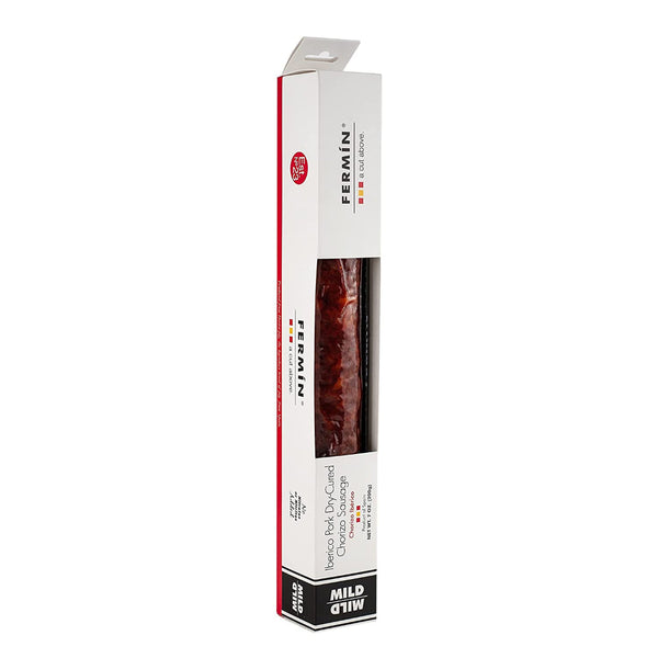 CHORIZO IBERICO EXTRA FERMIN 200 GR