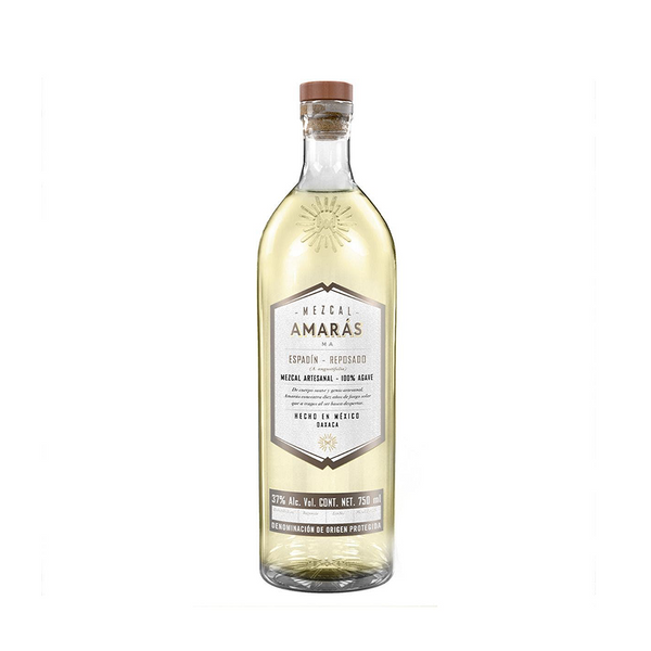 MEZCAL AMARAS ESPADIN REPOSADO 750ml