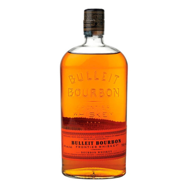 WHISKEY BURBON BULLEIT 750ml