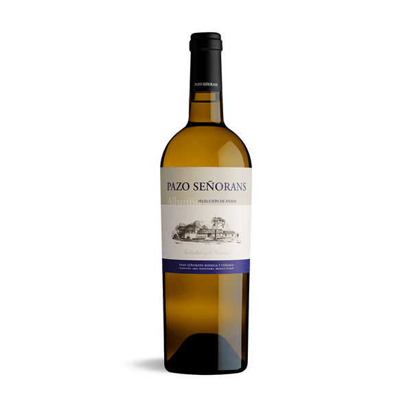 ALBARIÑO PAZO DE SEÑORAS SELECC AÑADA 750ml