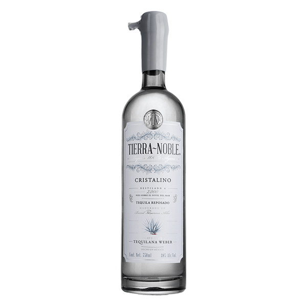 TEQUILA TIERRA NOBLE CRISTALINO 750ml