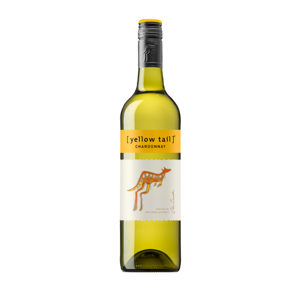 YELLOW TAIL CHARDONNAY 750ml