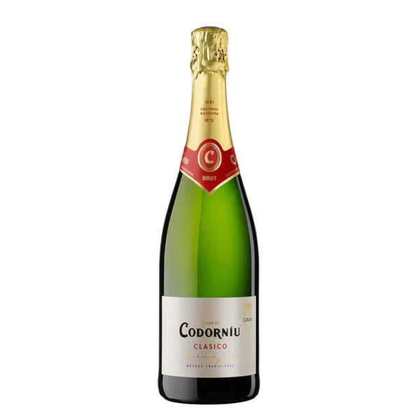 CODORNIU CLASICO CAVA 750ml