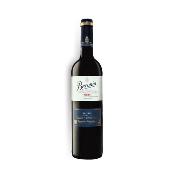 BERONIA RESERVA 750ml