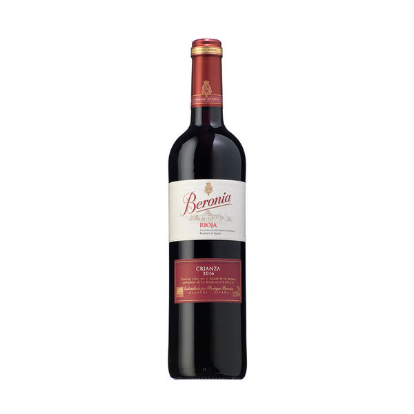 BERONIA CRIANZA