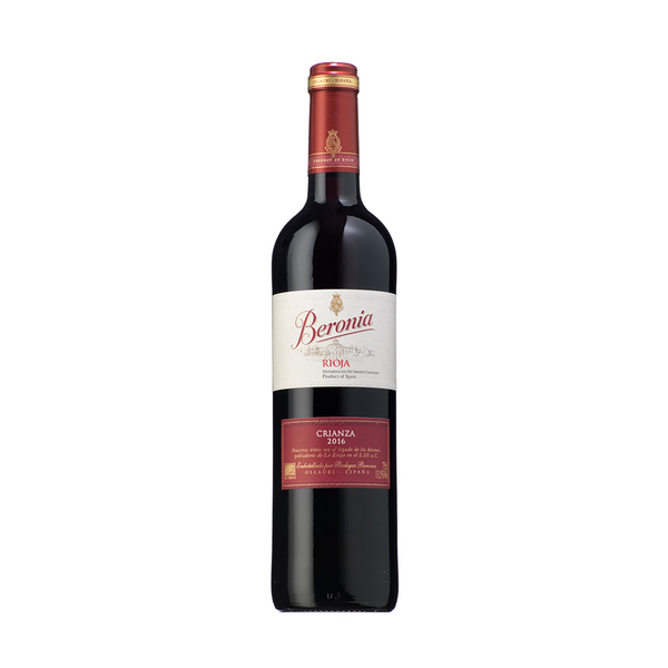 BERONIA CRIANZA 750ml