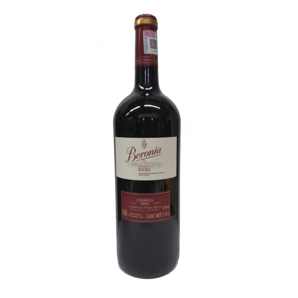 BERONIA CRIANZA MAGNUM