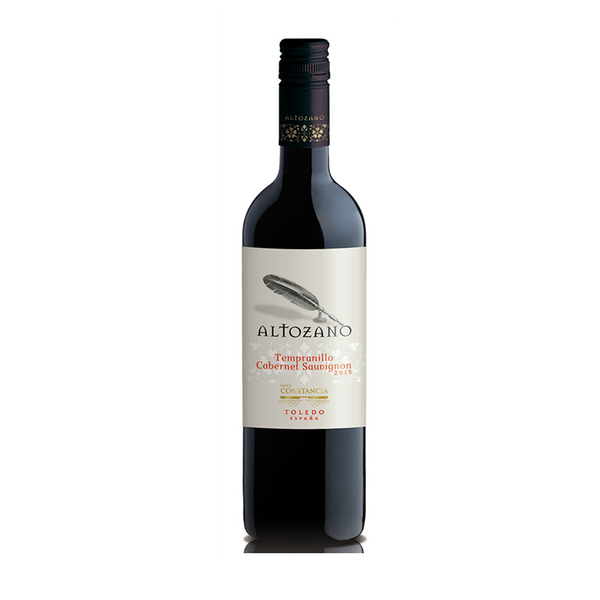 ALTOZANO TEMPRANILLO CABERNET SAUV 750ml