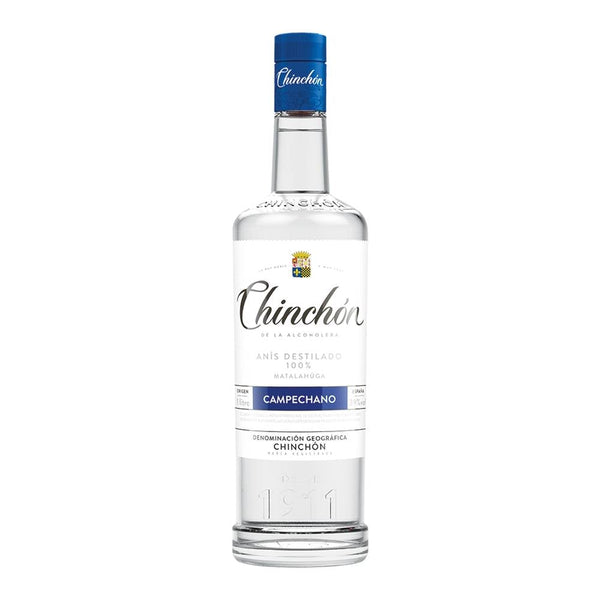 LICOR ANIS CHINCHON CAMPECHANO 1000ML