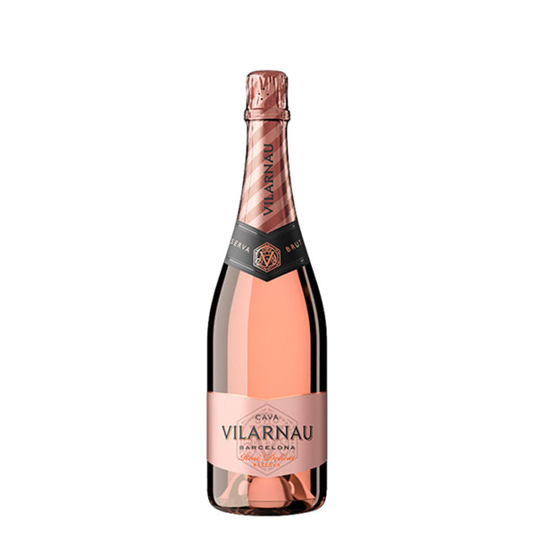 VILARNAU CAVA ROSE RESERVA 750ml