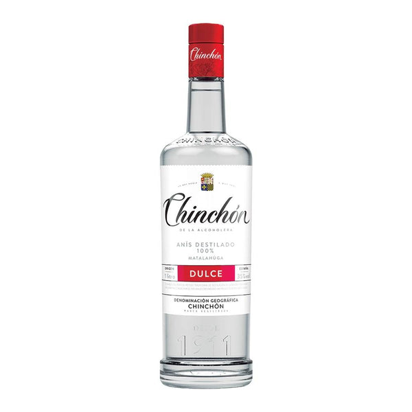 LICOR ANIS CHINCHON DULCE 1000ML