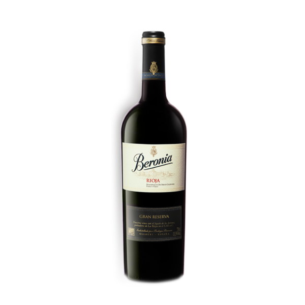 BERONIA GRAN RESERVA 750ml