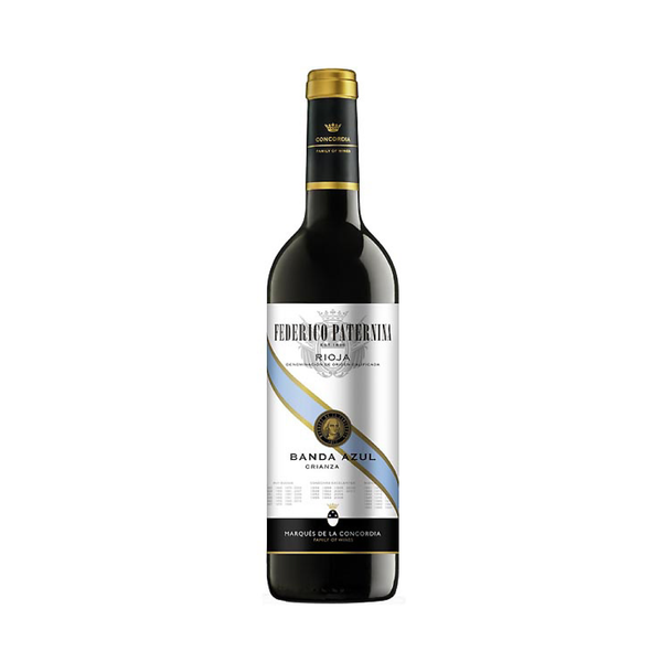 PATERNINA BANDA AZUL 750ml