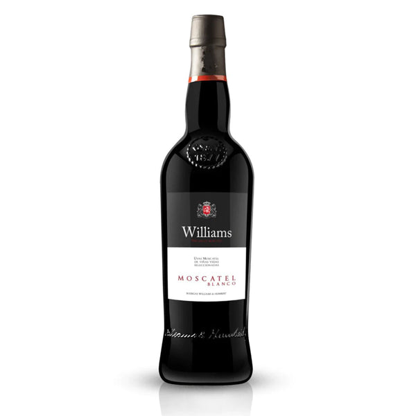 MOSCATEL BLANCO WILLIAMS 750ml