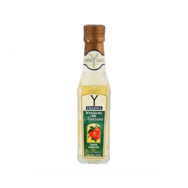 VINAGRE YBARRA DE MANZANA 250