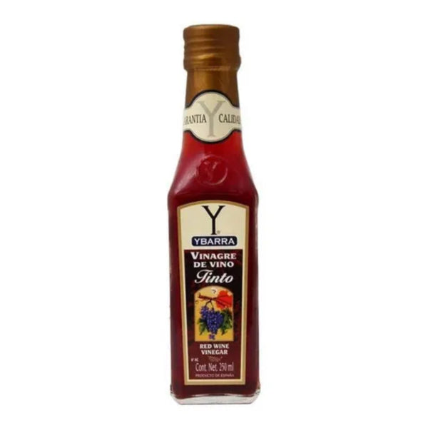VINAGRE YBARRA DE VINO TINTO 250