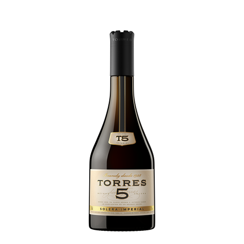 BRANDY TORRES 5 SOLERA SELECTA 700ml