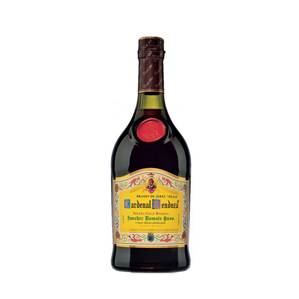 BRANDY CARDENAL DE MENDOZA 700ml