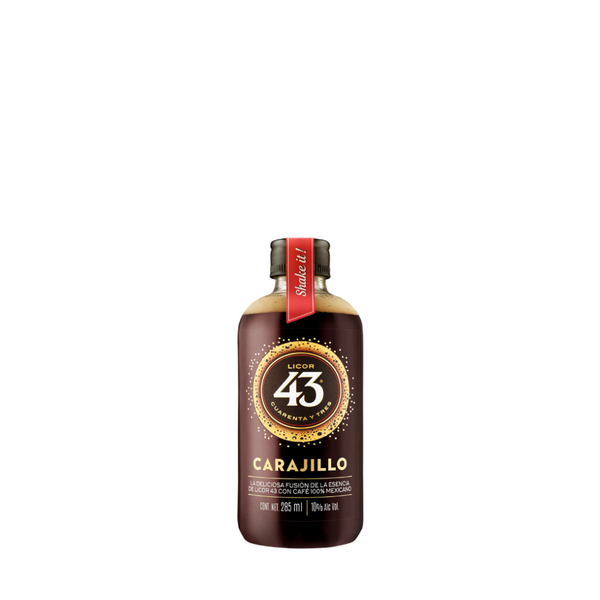 LICOR 43 CARAJILLO 285ML