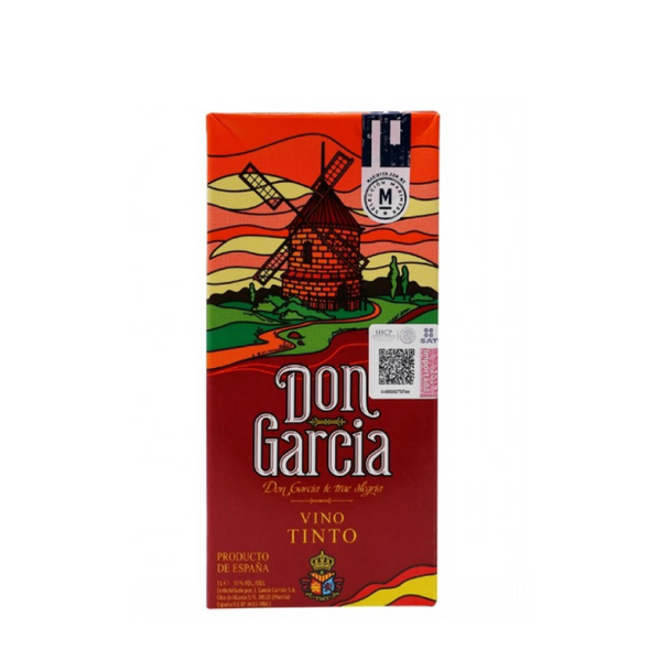 DON GARCIA TINTO 1000ml