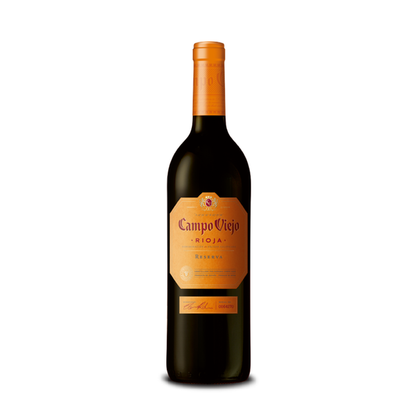 CAMPO VIEJO RESERVA 750ml