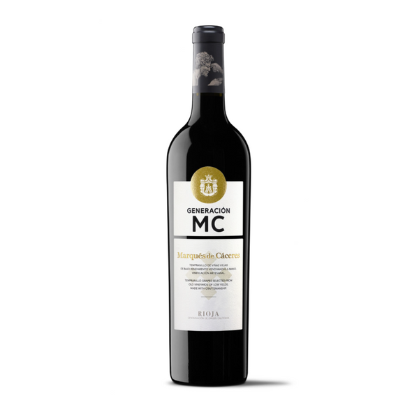 MARQUES DE CACERES GENERACION MC 750ml