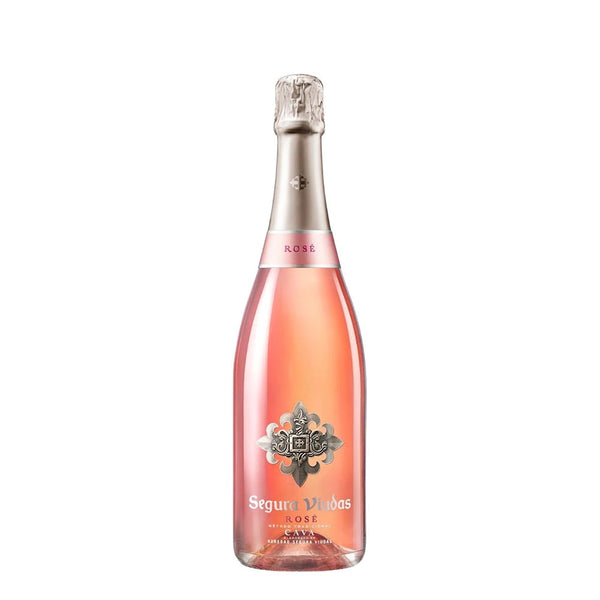 SEGURA VIUDAS BRUT ROSADO 750ml