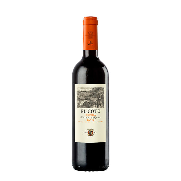 EL COTO CRIANZA 750ml