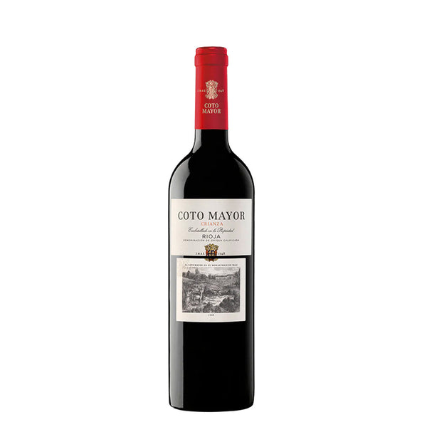 EL COTO MAYOR CRIANZA 750ml
