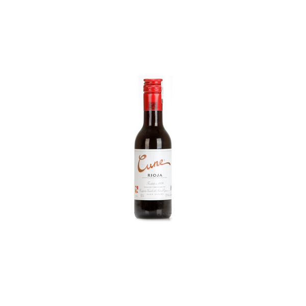 MINI CVNE CRIANZA 187ml