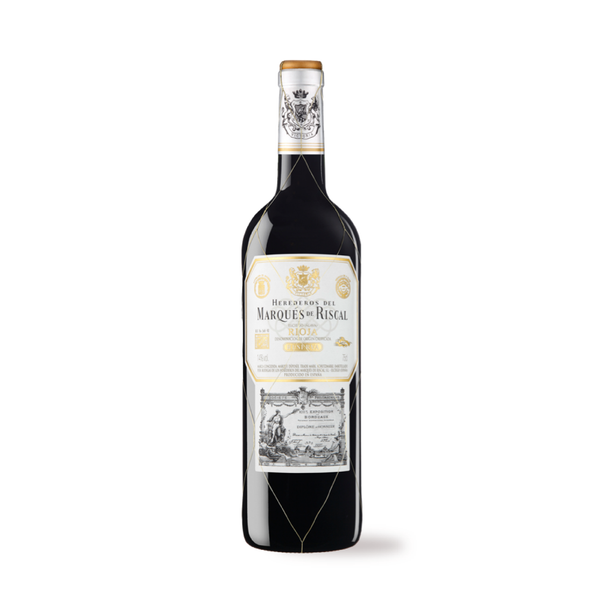 MARQUES DE RISCAL Reserva 750ml