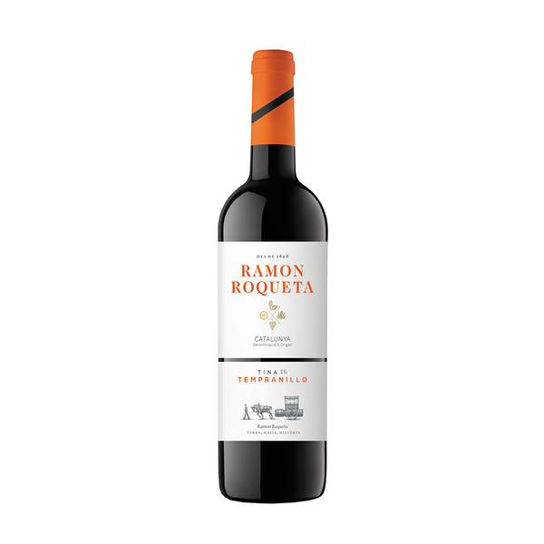 RAMON ROQUETA TEMPRANILLO 750ml