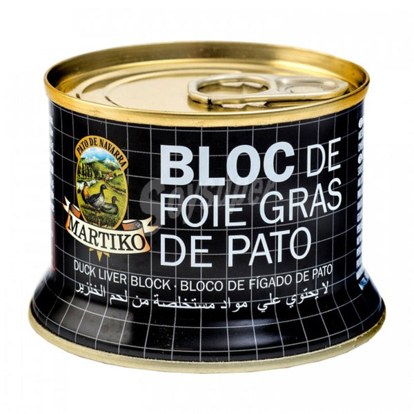 BLOQUE DE HIGADO DE PATO MARTIKO 130G Default title