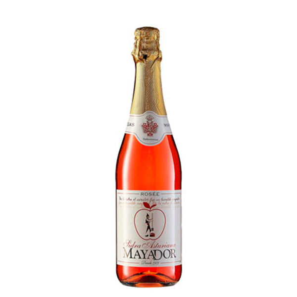 SIDRA ROSADA MAYADOR 750ml