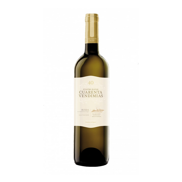 FOUR STRIPES 40 VINTAGES SAUVIGNON BLANC