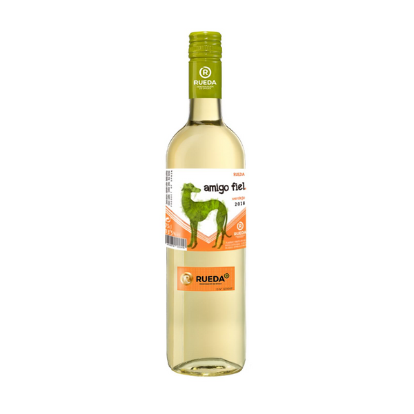 AMIGO FIEL VERDEJO 750ml