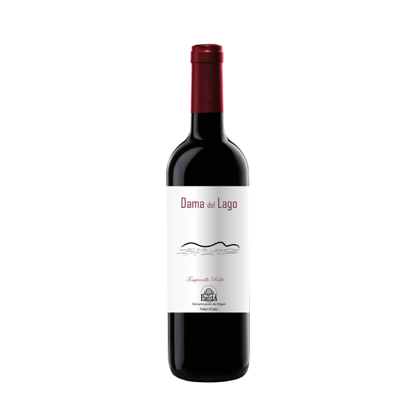 LADY OF LAKE TEMPRANILLO