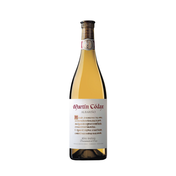 ALBARIÑO MARTIN CODAX 750ml