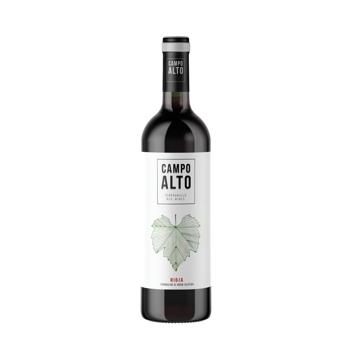 CAMPO ALTO JOVEN 750ml