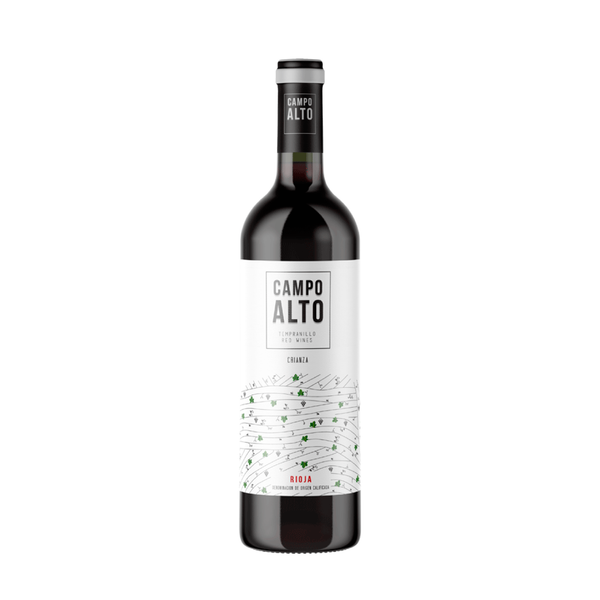 CAMPO ALTO CRIANZA 750ml