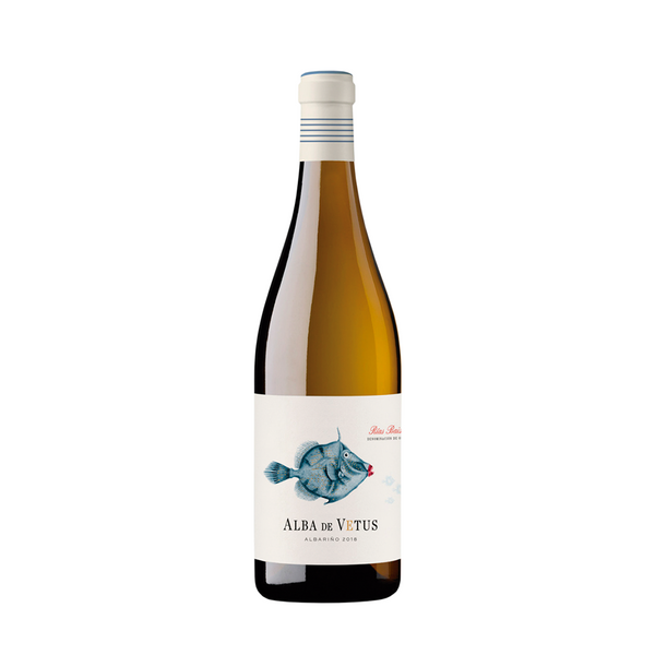 ALBARIÑO ALBA DE VETUS 750ml