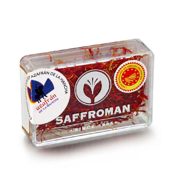 AZAFRAN PURO SAFFROMAN 90gr