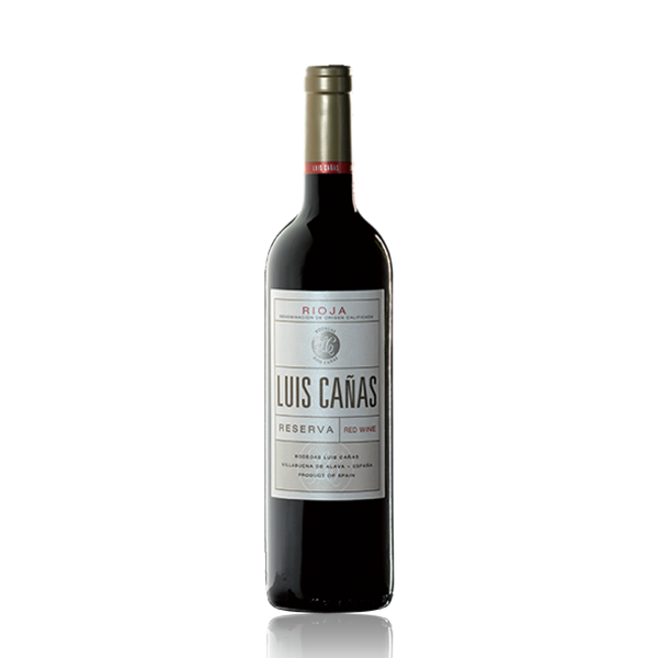 LUIS CAÑAS RESERVA 750ml
