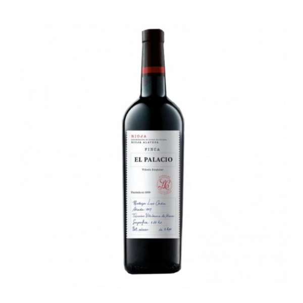 LUIS CAÑAS FINCA EL PALACIO 750ml