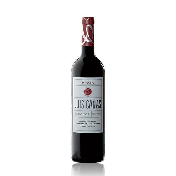 LUIS CAÑAS CRIANZA 750ml