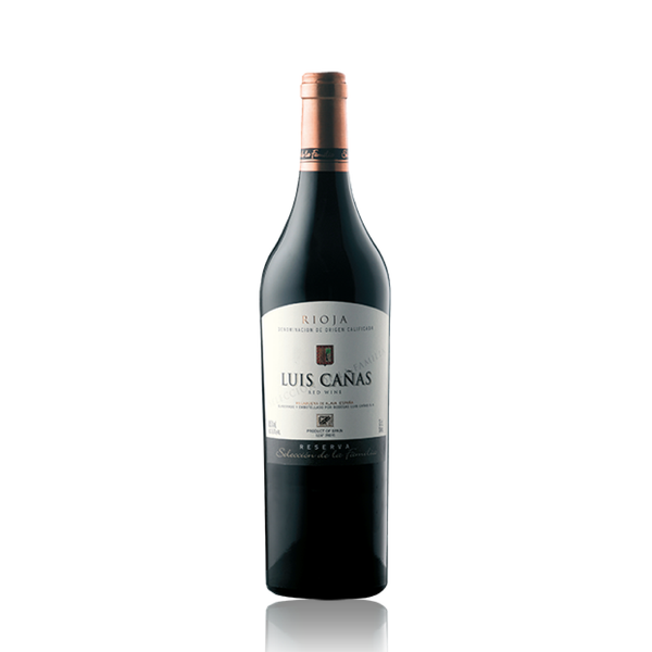 LUIS CAÑAS SELECTION FAMILY RESERVATION