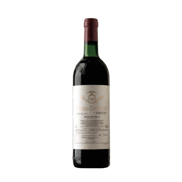 VEGA SICILIA UNICO 750ml
