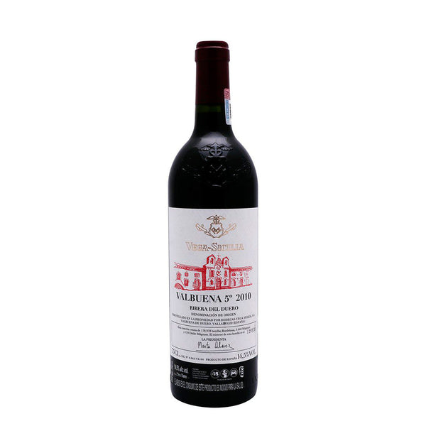 VALBUENA 5th YEAR (V. Sicily)